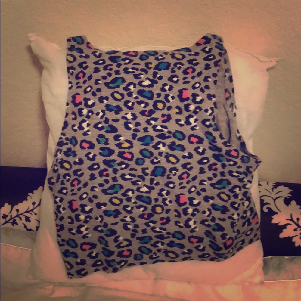 Cute little crop top